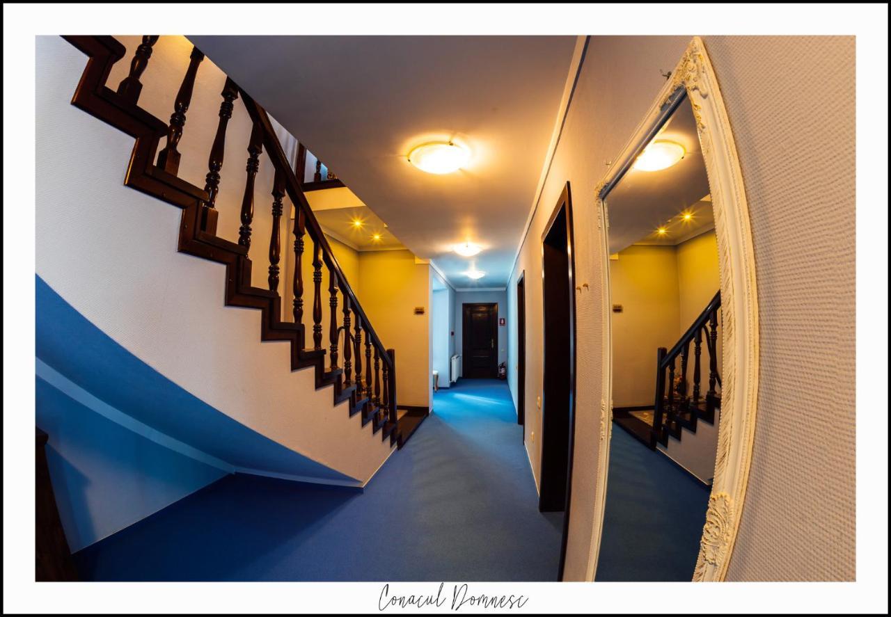 Conacul Domnesc Hotel Scheia Екстериор снимка