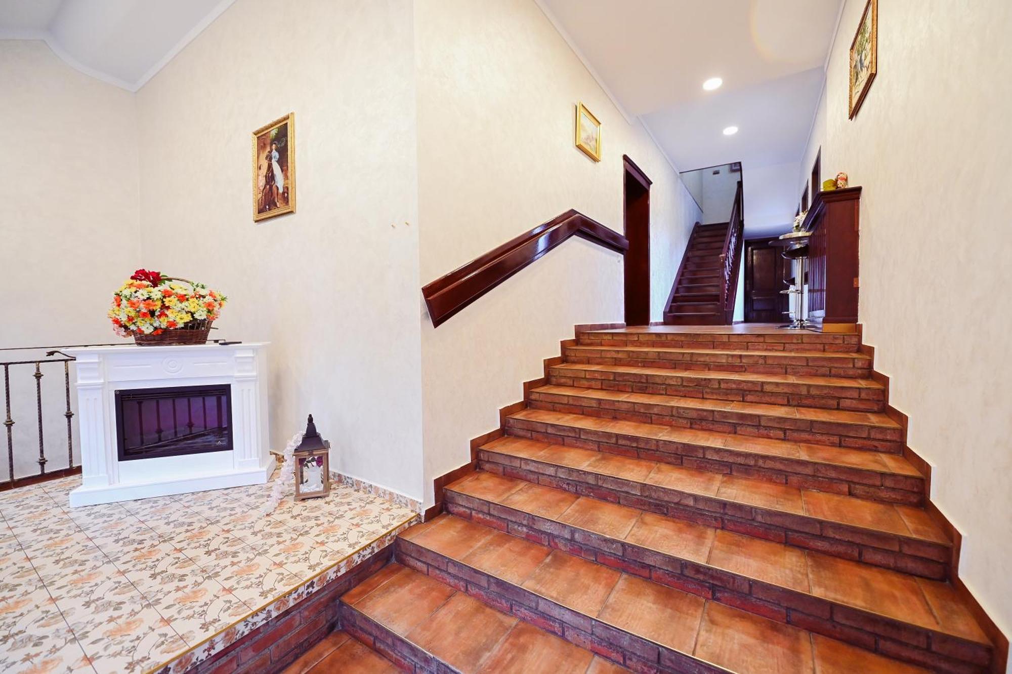 Conacul Domnesc Hotel Scheia Екстериор снимка