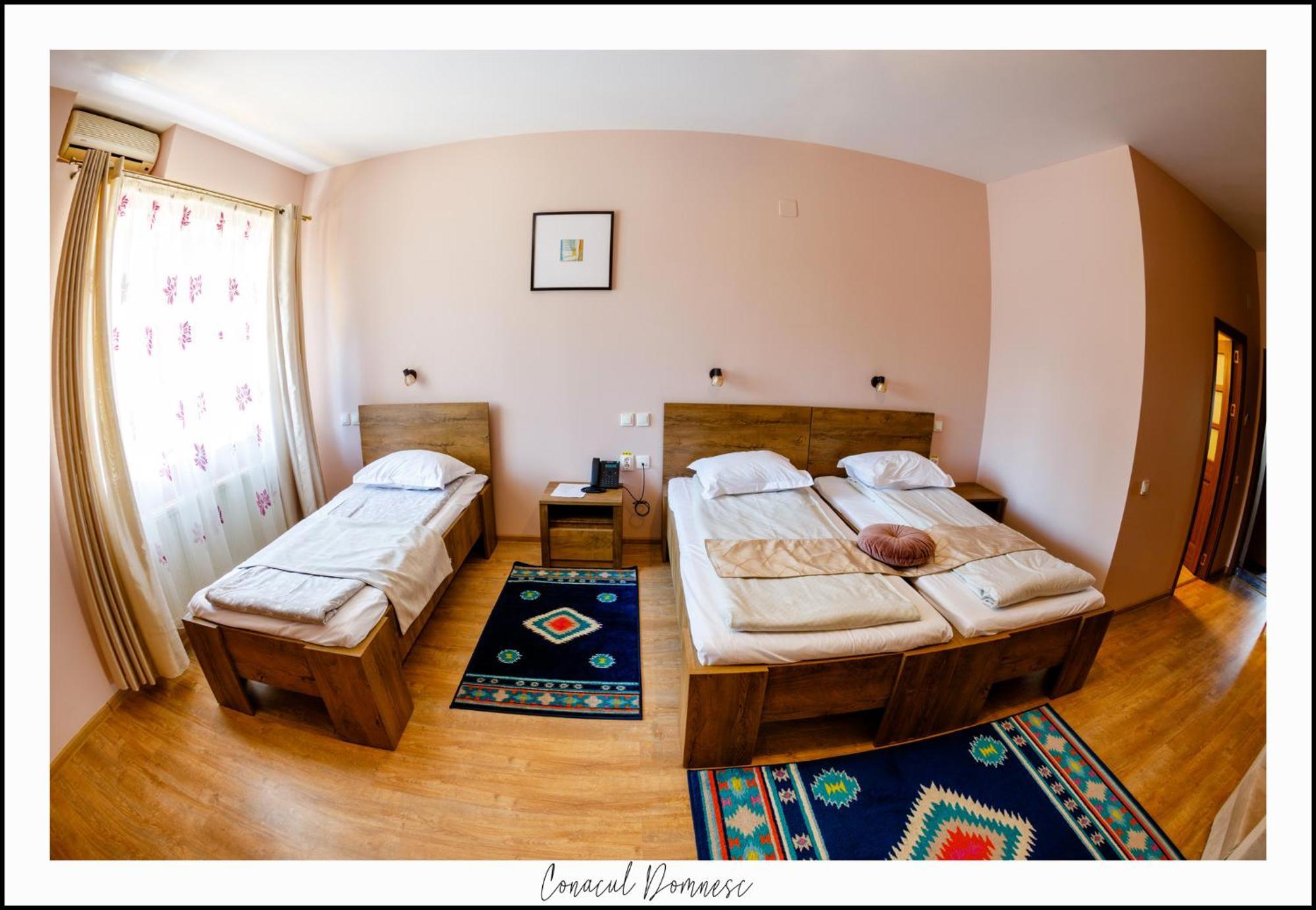 Conacul Domnesc Hotel Scheia Екстериор снимка
